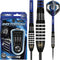 WINMAU - Andy Fordham Onyx: Steeltip Tungsten Dartpijlen Professioneel - 23g