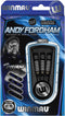 WINMAU - Andy Fordham Onyx: Steeltip Tungsten Dartpijlen Professioneel - 25g