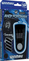 WINMAU - Andy Fordham Onyx: Steeltip Tungsten Dartpijlen Professioneel - 23g