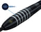 WINMAU - Andy Fordham Onyx: Steeltip Tungsten Dartpijlen Professioneel - 25g