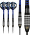 WINMAU - Andy Fordham Onyx: Steeltip Tungsten Dartpijlen Professioneel - 23g