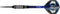 WINMAU - Andy Fordham Onyx: Steeltip Tungsten Dartpijlen Professioneel - 23g