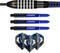 WINMAU - Andy Fordham Onyx: Steeltip Tungsten Dartpijlen Professioneel - 25g