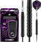 WINMAU - Apocalypse Steeltip Tungsten Dartpijlen Professioneel - 19g