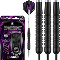 WINMAU - Apocalypse: Steeltip Tungsten Dartpijlen Professioneel - 21g