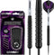 WINMAU - Apocalypse: Steeltip Tungsten Dartpijlen Professioneel - 21g