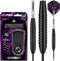 WINMAU - Apocalypse: Steeltip Tungsten Dartpijlen Professioneel - 22g