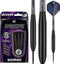 WINMAU - Apocalypse: Steeltip Tungsten Dartpijlen Professioneel - 24g