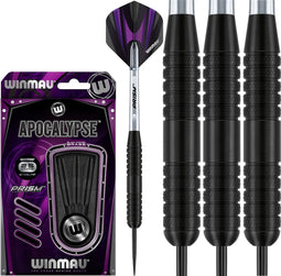 WINMAU - Apocalypse: Steeltip Tungsten Dartpijlen Professioneel - 25g