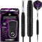 WINMAU - Apocalypse: Steeltip Tungsten Dartpijlen Professioneel - 25g