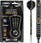 Winmau Aspria B 95%/85% - Dartpijlen - 22 Gram