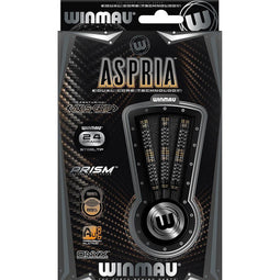 Winmau Aspria B 95%/85% - Dartpijlen - 24 Gram
