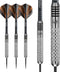 WINMAU - Barbarian: Steeltip Tungsten Dartpijlen Professioneel - 20g