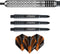 WINMAU - Barbarian: Steeltip Tungsten Dartpijlen Professioneel - 20g