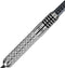 WINMAU - Barbarian: Steeltip Tungsten Dartpijlen Professioneel - 22g