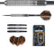 WINMAU - Barbarian: Steeltip Tungsten Dartpijlen Professioneel - 22g