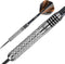 WINMAU - Barbarian: Steeltip Tungsten Dartpijlen Professioneel - 24g