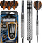 WINMAU - Barbarian: Steeltip Tungsten Dartpijlen Professioneel - 24g