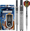 WINMAU - Barbarian: Steeltip Tungsten Dartpijlen Professioneel - 24g