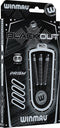 WINMAU - Blackout: Steeltip Tungsten Dartpijlen Professioneel - 22g