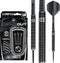 WINMAU - Blackout: Steeltip Tungsten Dartpijlen Professioneel - 22g