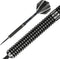 WINMAU - Blackout: Steeltip Tungsten Dartpijlen Professioneel - 24g