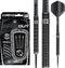 WINMAU - Blackout: Steeltip Tungsten Dartpijlen Professioneel - 24g