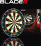 WINMAU - Blade 6 Dartbord