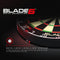 WINMAU - Blade 6 Dartbord