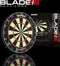 WINMAU - Blade 6 Dual Core Dartbord