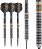 WINMAU - Danny Noppert Signature Edition: Steeltip Tungsten Dartpijlen Professioneel - 25g