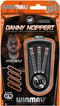 WINMAU - Danny Noppert Signature Edition: Steeltip Tungsten Dartpijlen Professioneel - 25g