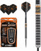 WINMAU - Danny Noppert Signature Edition: Steeltip Tungsten Dartpijlen Professioneel - 25g