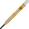 WINMAU - Daryl Gurney Signature Edition Gold: Steeltip Tungsten Dartpijlen Professioneel - 25g