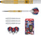 WINMAU - Daryl Gurney Signature Edition Gold: Steeltip Tungsten Dartpijlen Professioneel - 25g