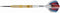 WINMAU - Daryl Gurney Signature Edition Gold: Steeltip Tungsten Dartpijlen Professioneel - 23g