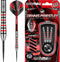 WINMAU - Dennis Priestley: Steeltip Tungsten Dartpijlen Professioneel - 23g