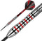 WINMAU - Dennis Priestley: Steeltip Tungsten Dartpijlen Professioneel - 23g