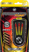 WINMAU - Firestorm Flame (Parallel): Steeltip Tungsten Dartpijlen Professioneel - 24g