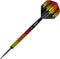 WINMAU - Firestorm Flame (Parallel): Steeltip Tungsten Dartpijlen Professioneel - 24g