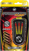 WINMAU - Firestorm Flame (Parallel): Steeltip Tungsten Dartpijlen Professioneel - 22g