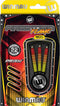 WINMAU - Firestorm Flame (Parallel): Steeltip Tungsten Dartpijlen Professioneel - 22g