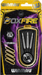 WINMAU - Foxfire: Steeltip Tungsten Dartpijlen Professioneel - 22g