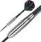 WINMAU - Foxfire: Steeltip Tungsten Dartpijlen Professioneel - 22g
