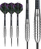 WINMAU - Foxfire: Steeltip Tungsten Dartpijlen Professioneel - 22g
