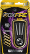 WINMAU - Foxfire: Steeltip Tungsten Dartpijlen Professioneel - 23g