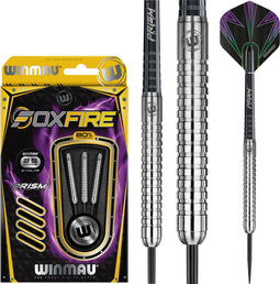 WINMAU - Foxfire: Steeltip Tungsten Dartpijlen Professioneel - 25g