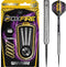 WINMAU - Foxfire: Steeltip Tungsten Dartpijlen Professioneel - 25g
