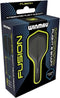 Winmau Fusion Solid Black - Dart Flights S