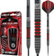 WINMAU - Joe Cullen Signature Edition: Steeltip Tungsten Dartpijlen Professioneel - 25g